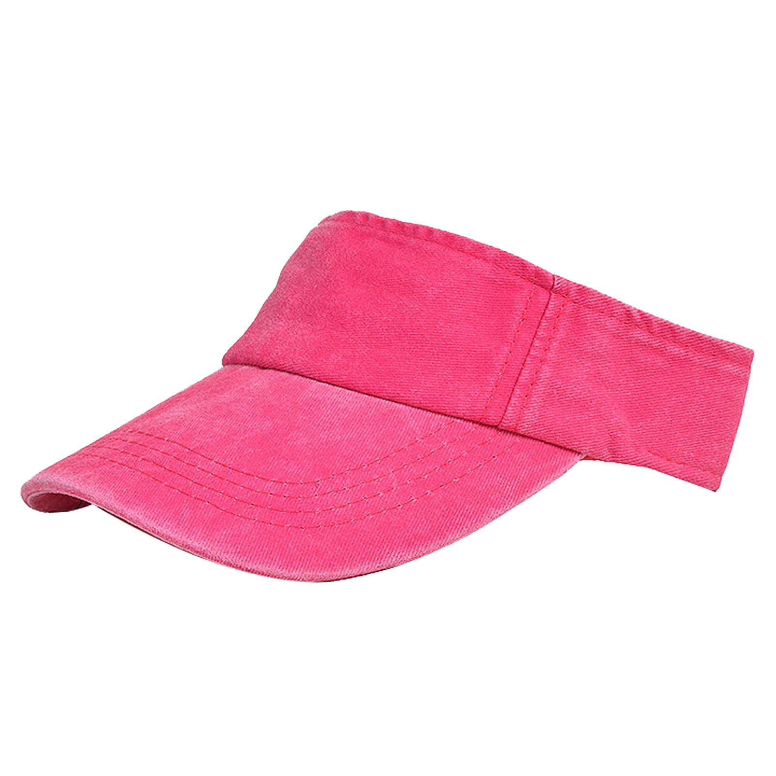 thumbnail image 4 of Gorra de béisbol unisex, sombrero de verano transpirable con visera - Deportes al aire libre, informal, talla única, 4 of 4